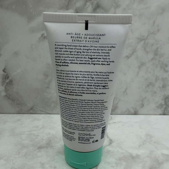 DRUNK ELEPHANT THERABU BUTTERED REPARATIVE HAND CREAM 75mL - Picture 2 of 2